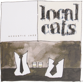 Local Cats Logo